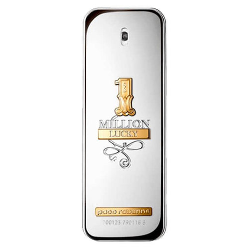 1 Million Lucky Paco Rabanne Men's Decant Samples - Decant Sample