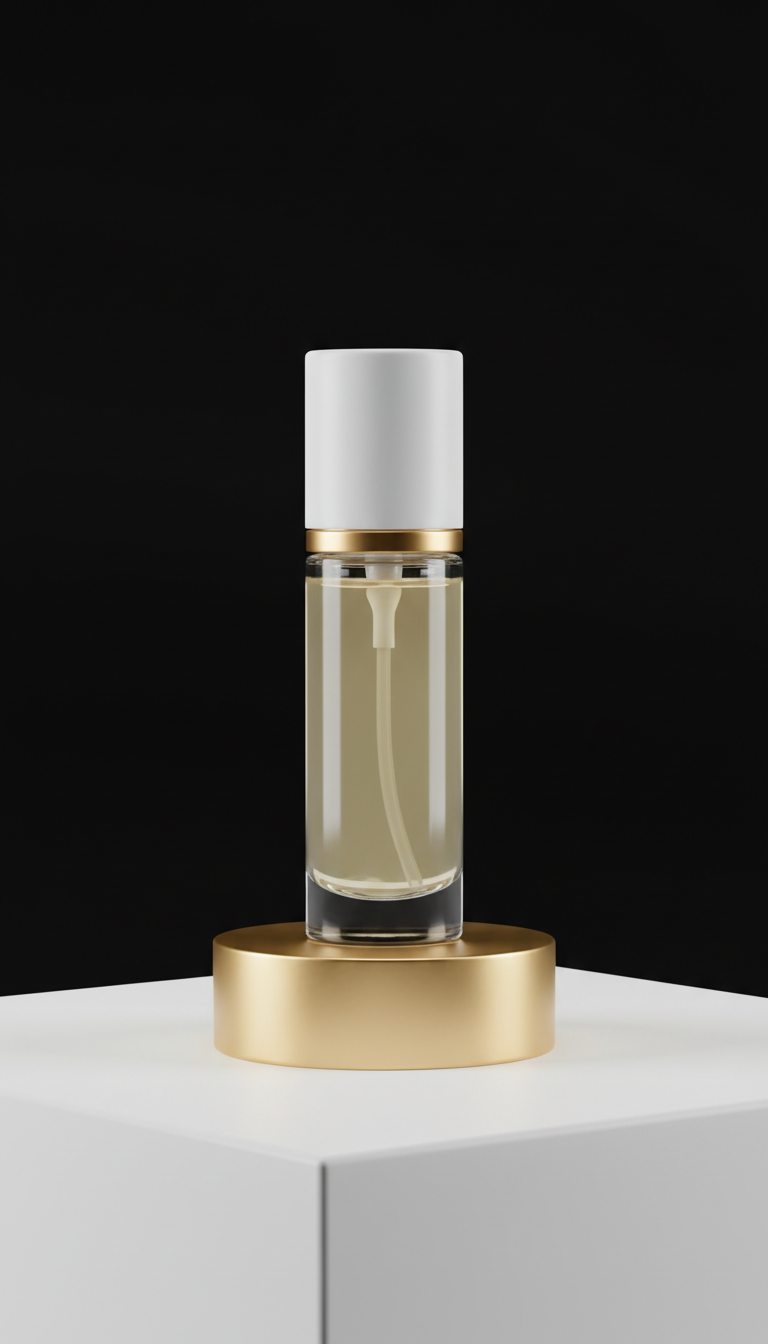 Glass Atomizer Decant 5ml