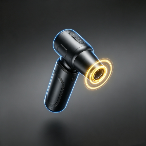 SAMPLEDECANT™ High-Power Cordless Air Blower