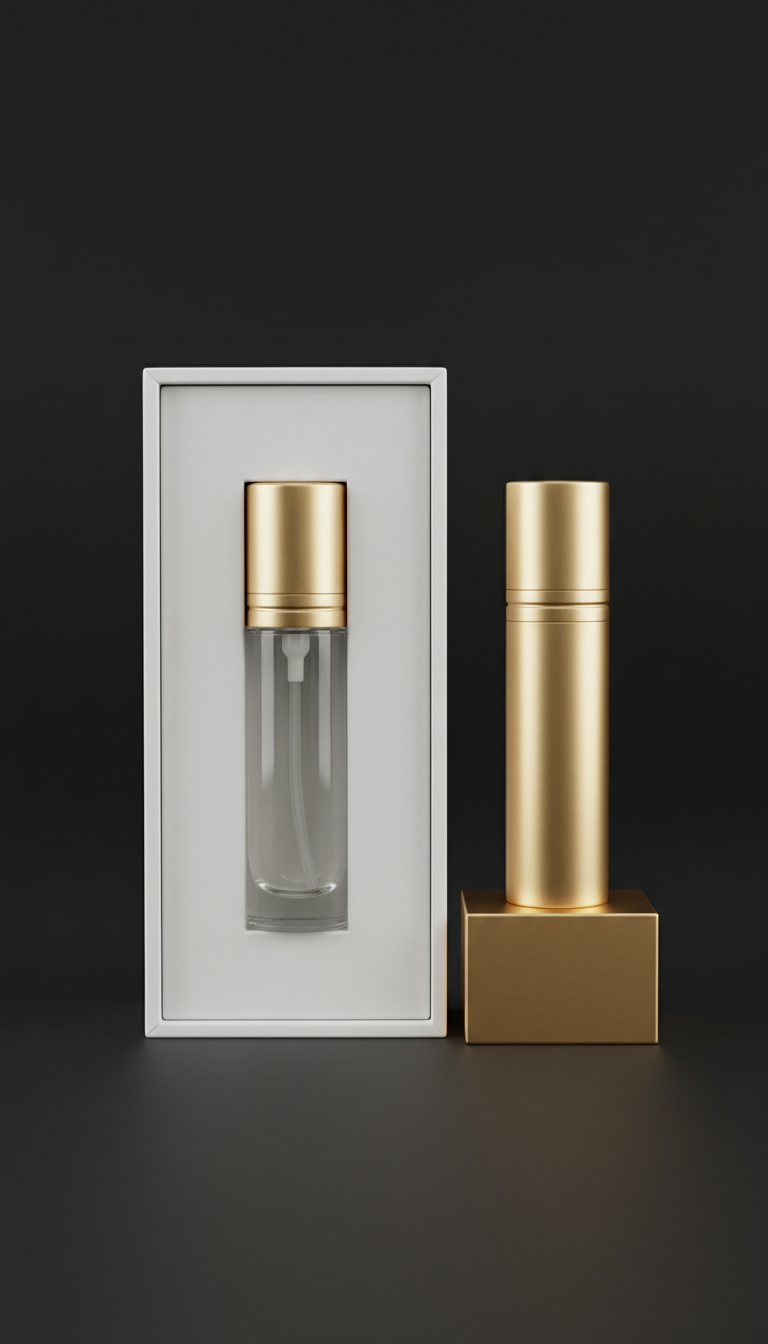 Luxury Sample Vial 2ml