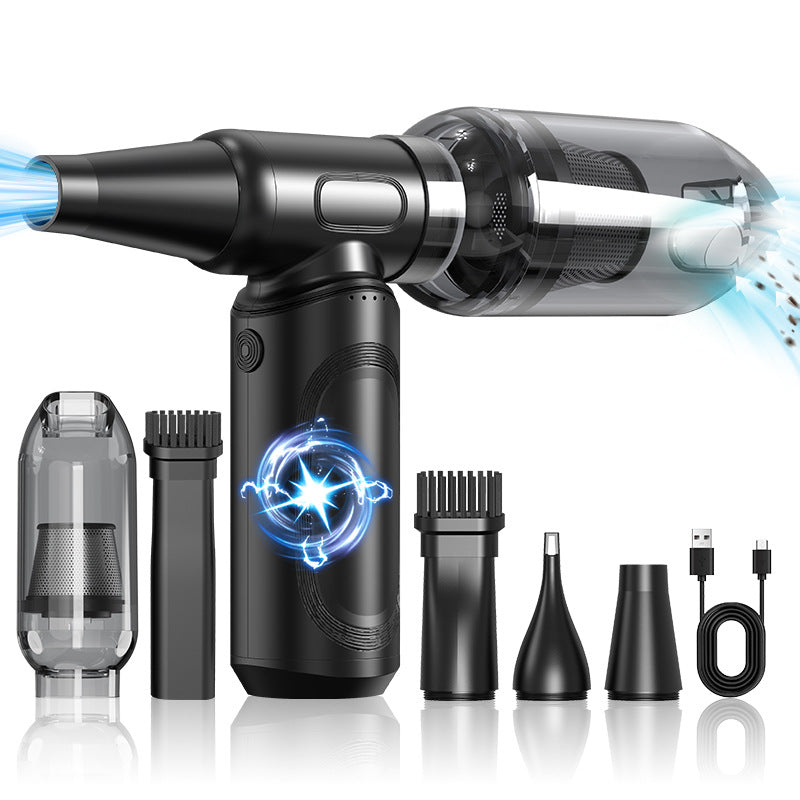 SAMPLEDECANT™ High-Power Cordless Air Blower