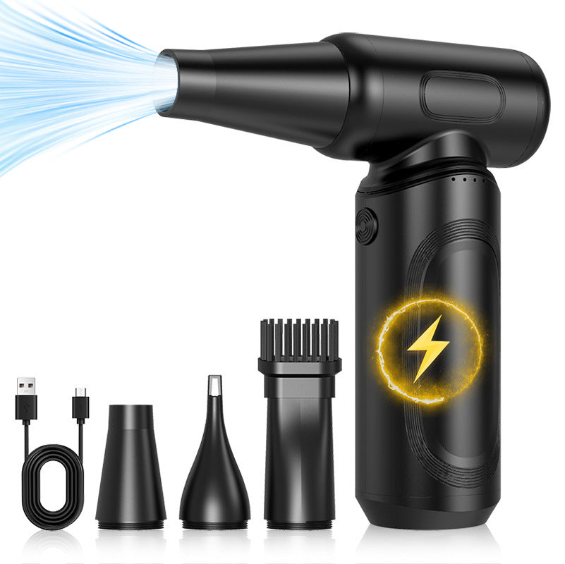 SAMPLEDECANT™ High-Power Cordless Air Blower