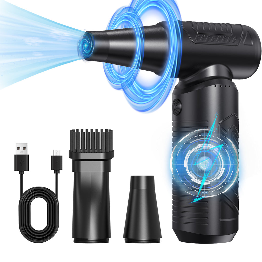 SAMPLEDECANT™ High-Power Cordless Air Blower
