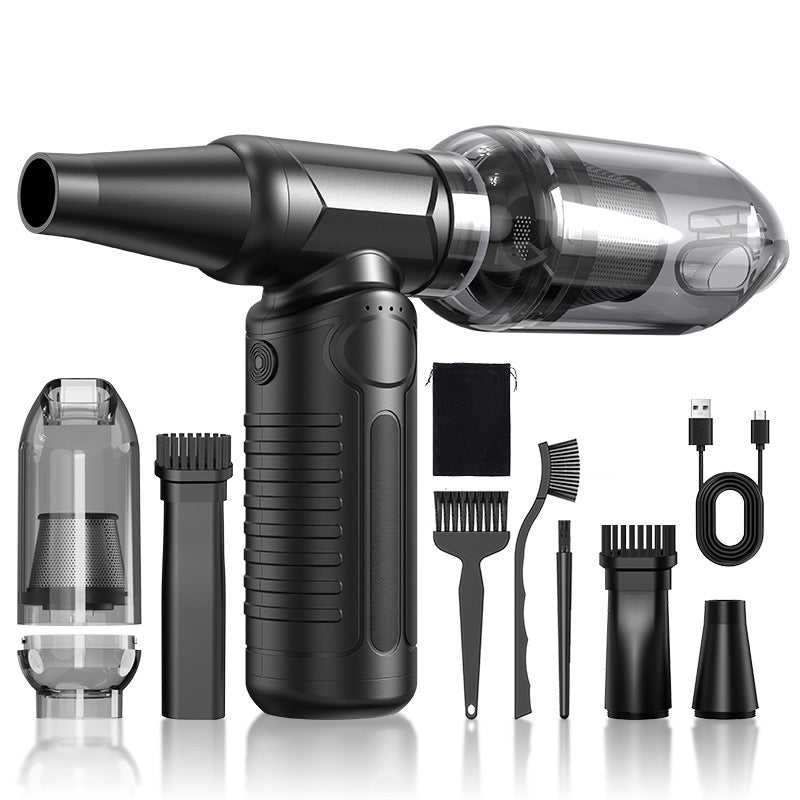 SAMPLEDECANT™ High-Power Cordless Air Blower