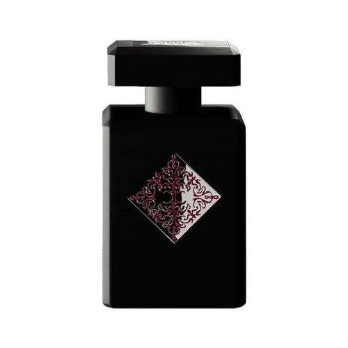 Black bottle of Absolute Aphrodisiac Initio Parfums Prives fragrance for women and men.