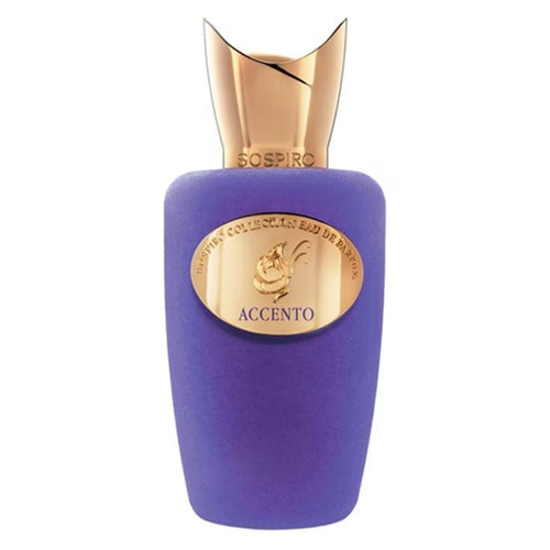 Accento Sospiro Perfumes Unisex Fragrance Sample Decant - Decant Sample