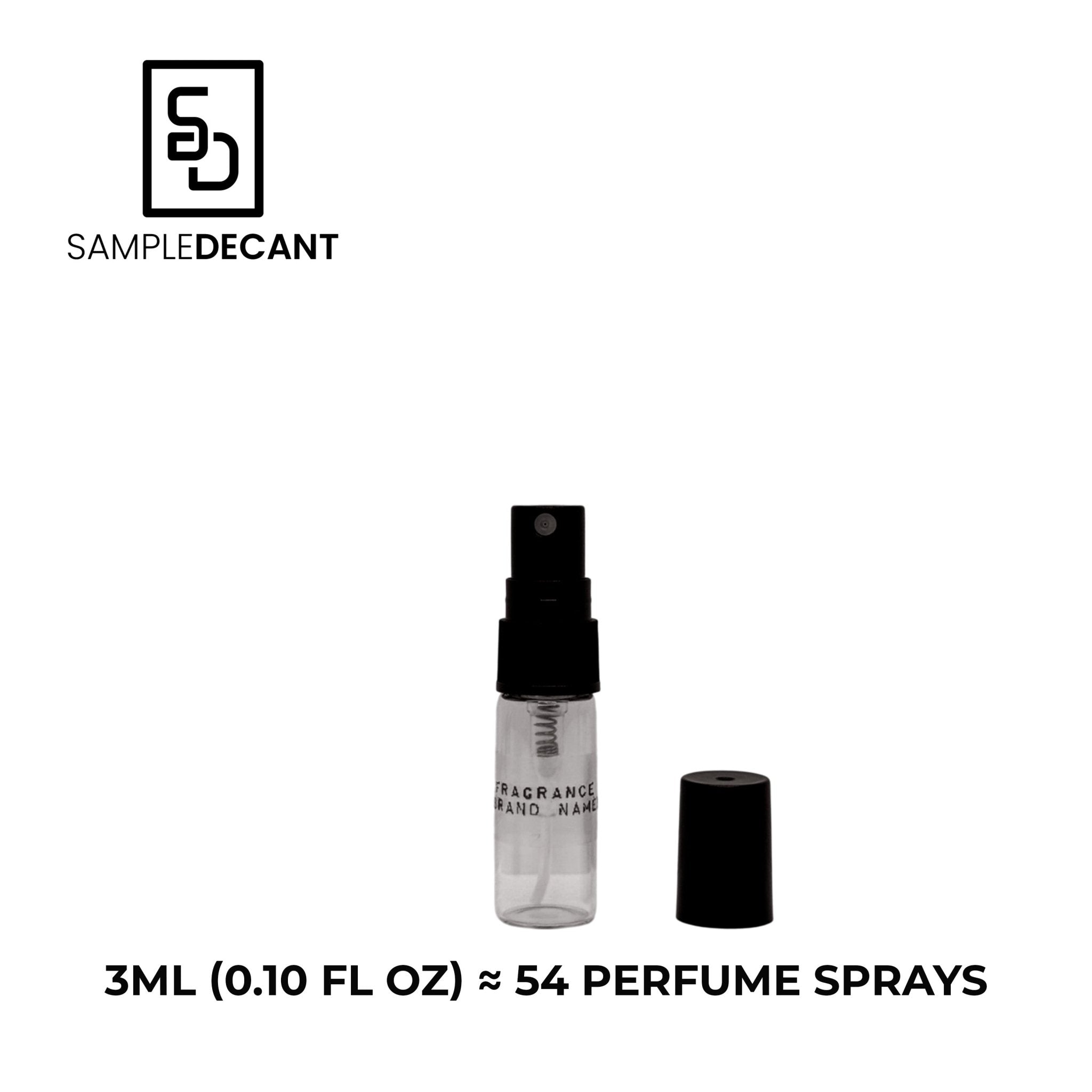 Acqua di Giò Profumo Giorgio Armani fragrance sample decant for men.