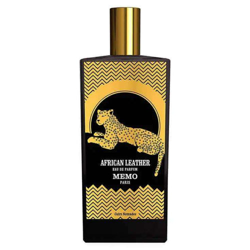 African Leather Memo Paris Unisex Decant Fragrance Samples - Decant Sample