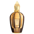 Luxury Xerjoff Alexandria II Anniversary unisex parfum bottle with gold and amber design