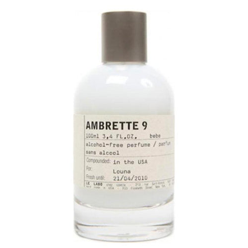 Ambrette 9 Le Labo for women and men Decant Samples - Decant Sample