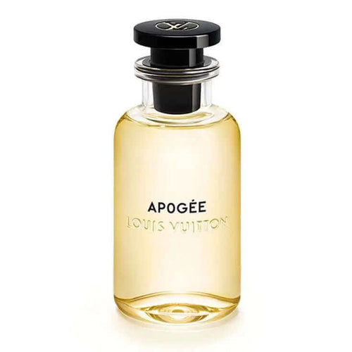 Apogée Louis Vuitton women's fragrance sample bottle with a floral, citrus scent.