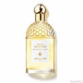 Guerlain Parfum Aqua Allegoria Bergamote Calabria unisex citrus fragrance bottle with gold honeycomb cap
