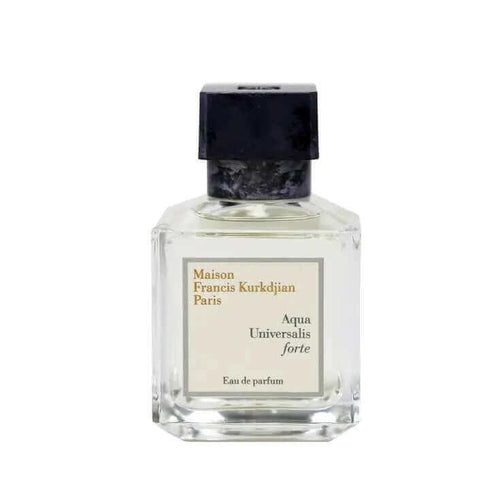 Aqua Universalis Forte decant fragrance sample by Maison Francis Kurkdjian for women and men.