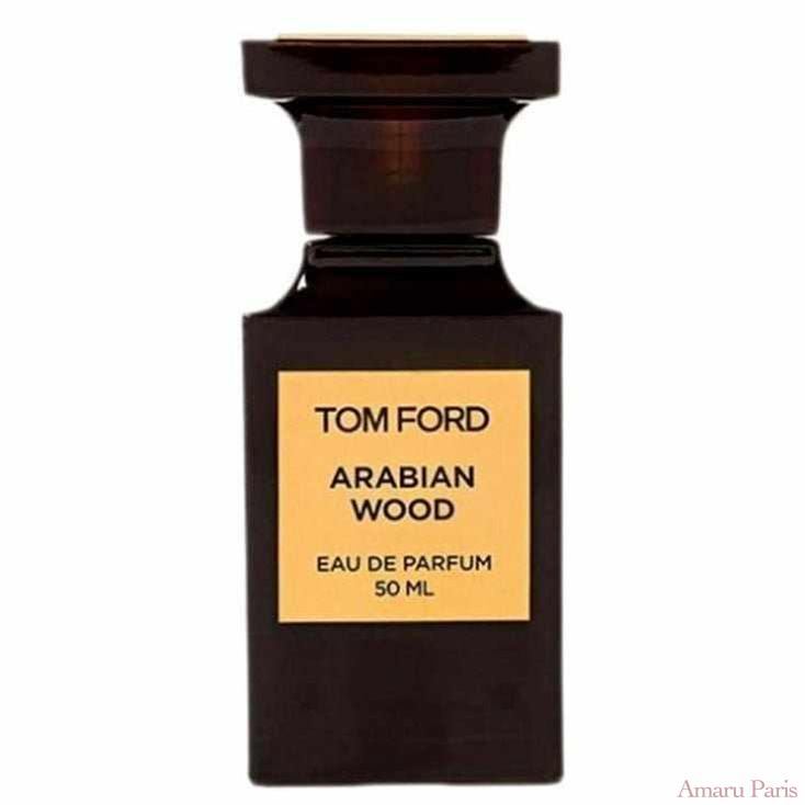 Tom Ford Arabian Wood unisex perfume 50ml bottle Eau de Parfum sample decant Parfum Arabian Wood
