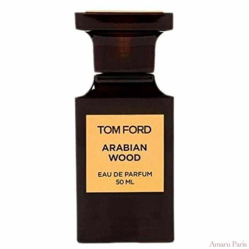 Tom Ford Arabian Wood unisex perfume 50ml bottle Eau de Parfum sample decant Parfum Arabian Wood
