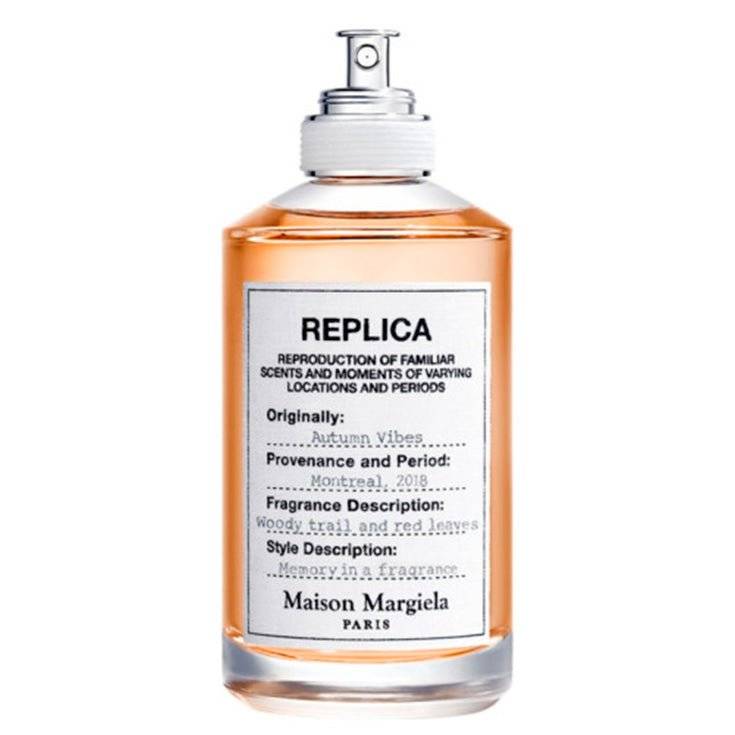 Autumn Vibes Maison Martin Margiela Unisex Fragrance Sample Decant - Decant Sample