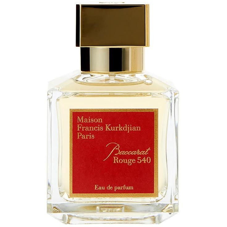 Baccarat Rouge 540 Maison Francis Kurkdjian unisex perfume decant sample