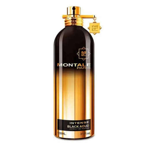 Montale Black Aoud Intense unisex decant fragrance sample bottle