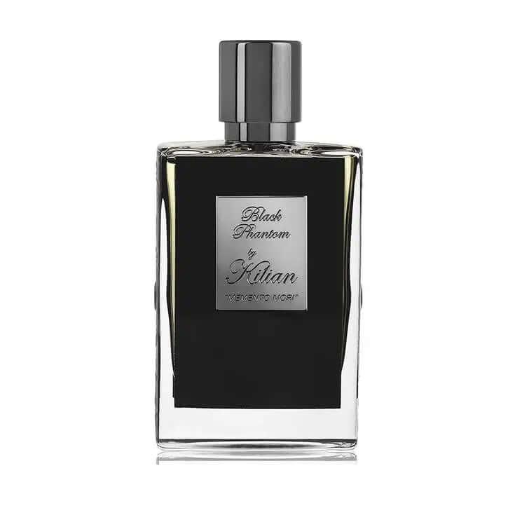 Black Phantom by Kilian amber vanilla unisex fragrance decant sample bottle