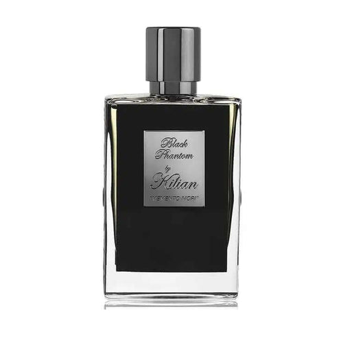 Black Phantom by Kilian amber vanilla unisex fragrance decant sample bottle