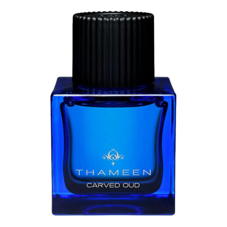 Carved Oud Thameen Unisex - Decant Sample