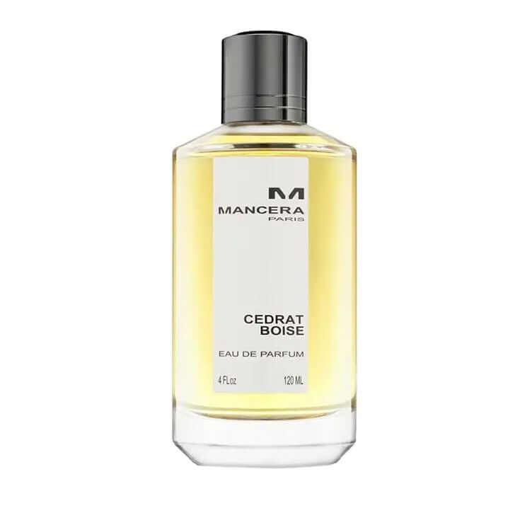 Cedrat Boise Mancera unisex citrus aromatic fragrance decant sample bottle 120ml