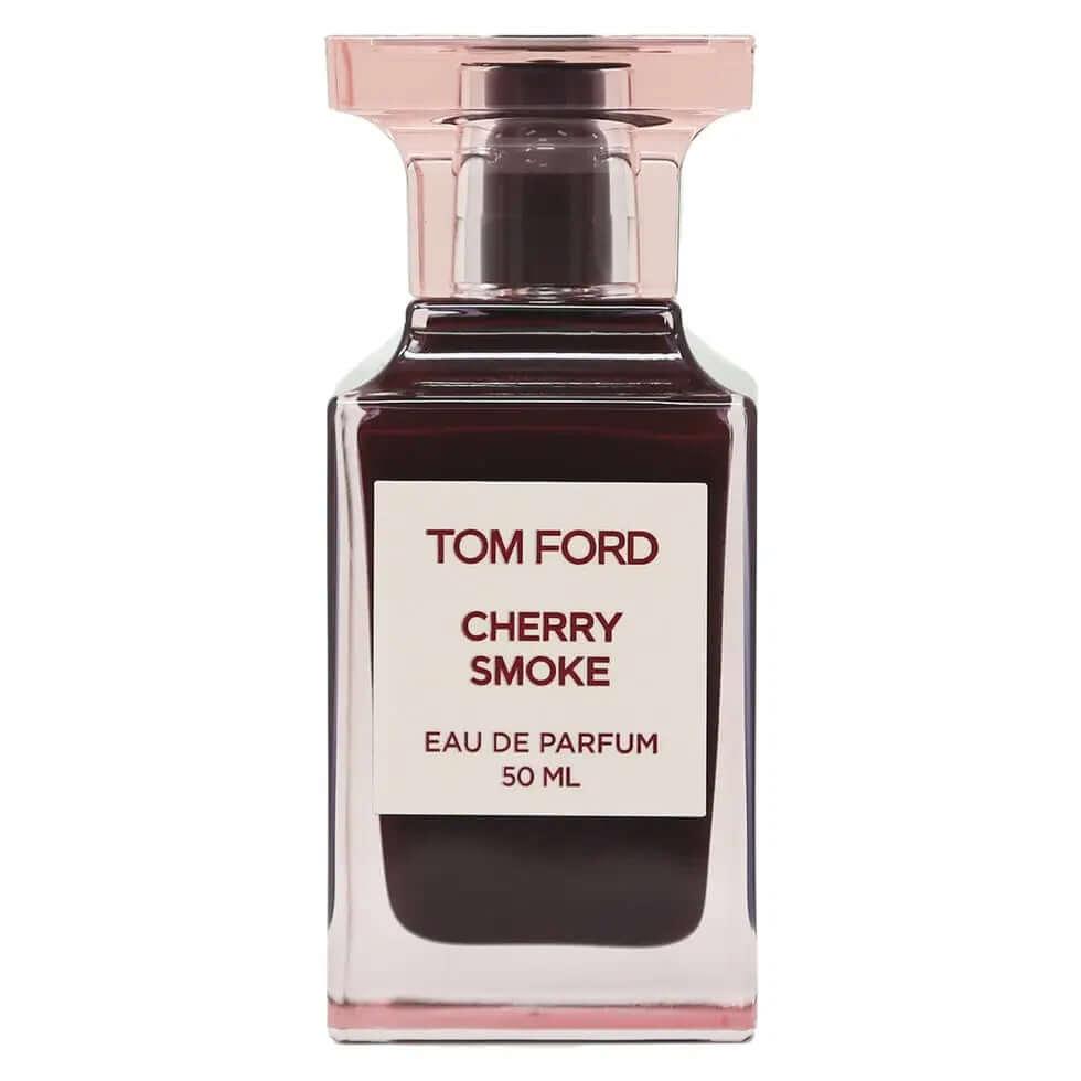 Tom Ford Cherry Smoke unisex eau de parfum 50ml bottle with amber spicy scent