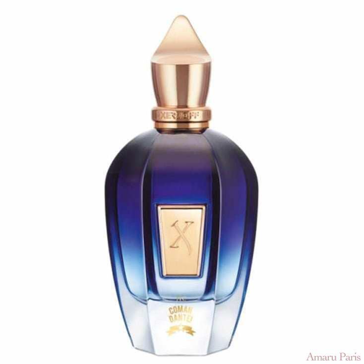 Comandante Xerjoff unisex aromatic fruity parfum sample decant bottle