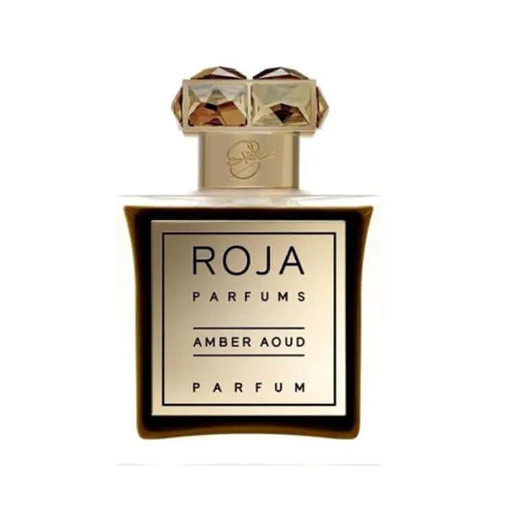 Diaghilev Roja Dove fragrance sample for women and men in a decorative bottle.