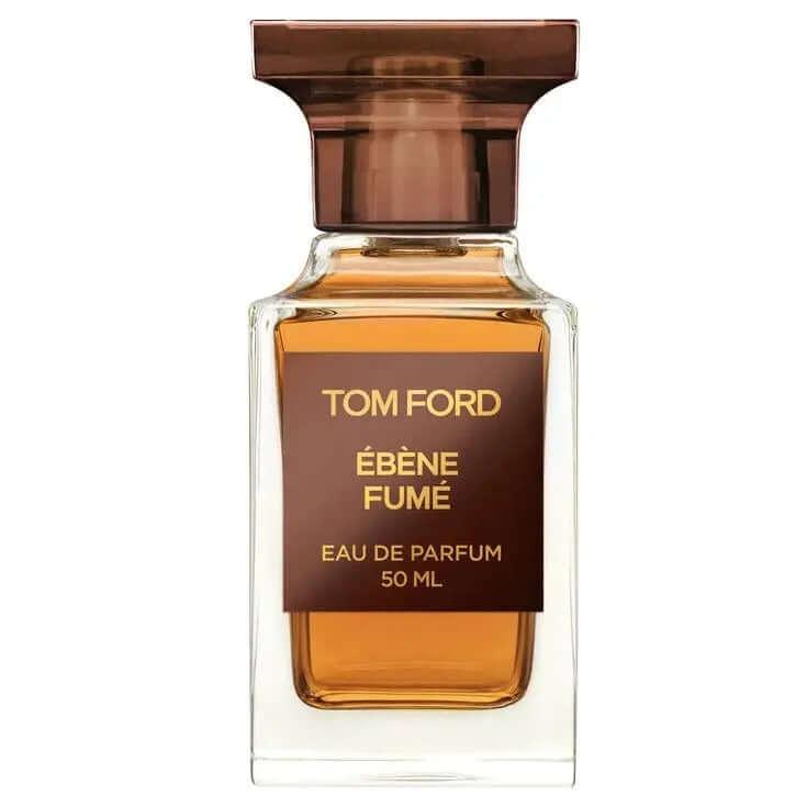 Tom Ford Ébène Fumé unisex amber woody eau de parfum 50ml bottle