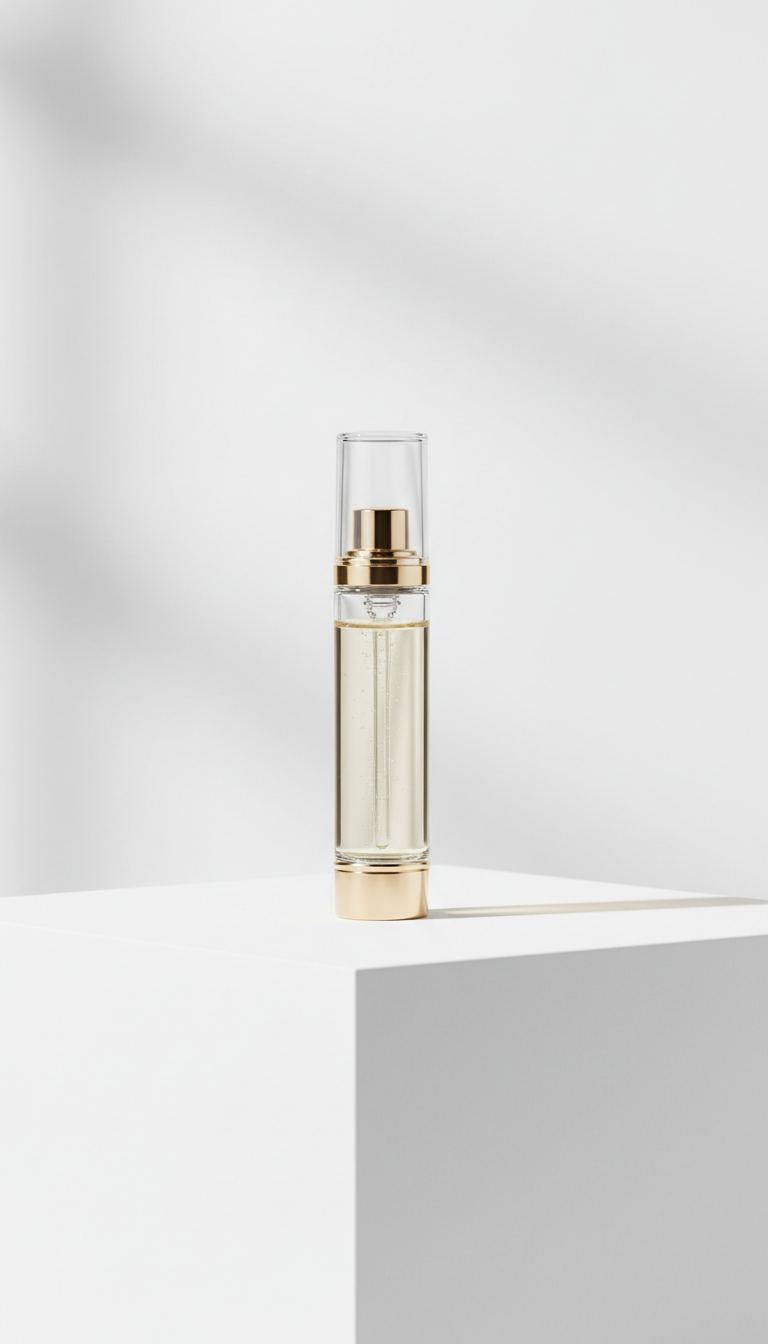 5ml Minimalist Decant Vial