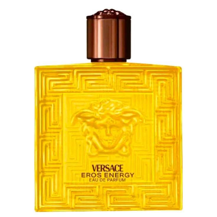Versace Eros Energy men's citrus aromatic parfum sample decant bottle 2024 release