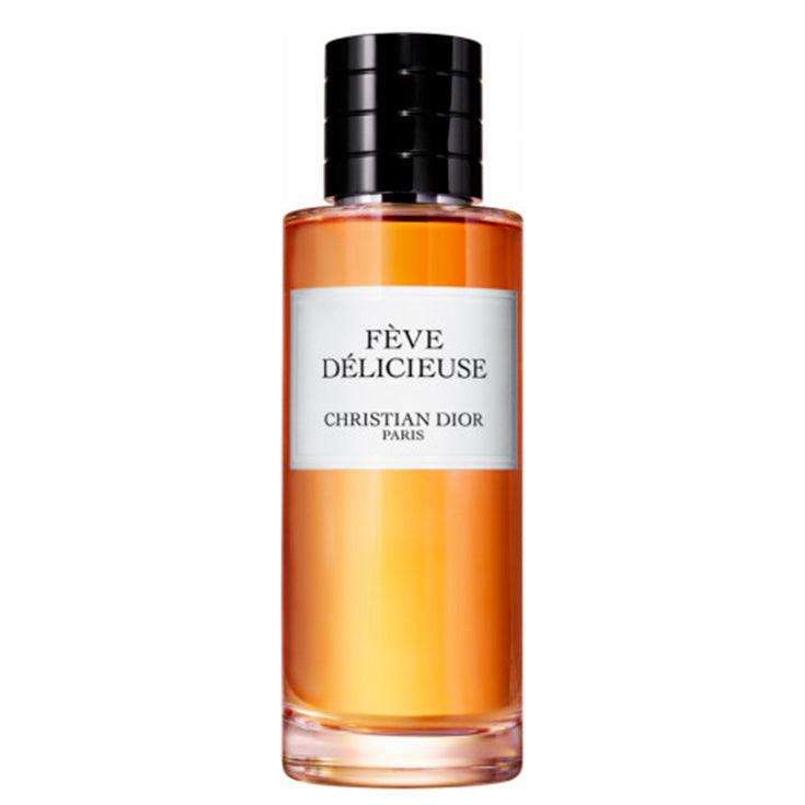 Fève Délicieuse Dior unisex amber vanilla fragrance decant sample bottle
