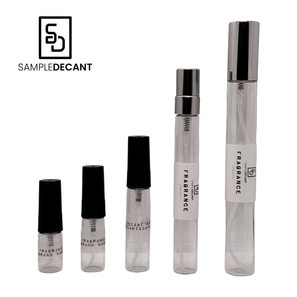 Fiero Xerjoff Men's Fragrance Sample Decant - Decant Sample