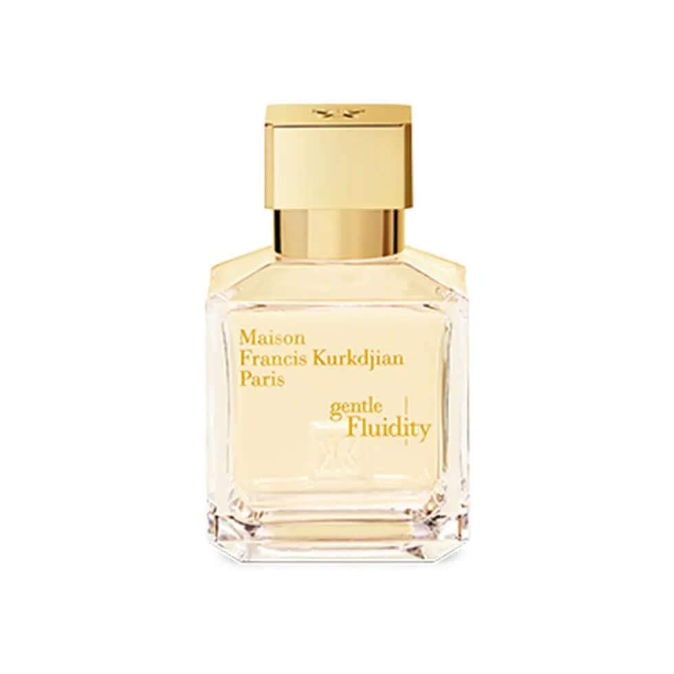 Maison Francis Kurkdjian Gentle Fluidity Gold unisex amber vanilla fragrance decant sample bottle