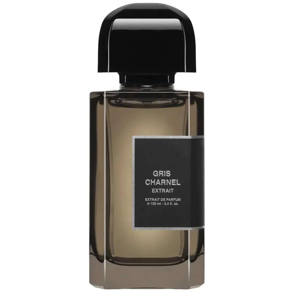 Gris Charnel Extrait BDK Parfums unisex woody spicy fragrance sample bottle