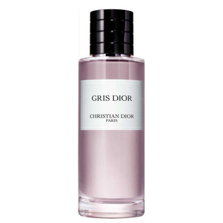 Gris Dior unisex floral fragrance sample bottle by Christian Dior