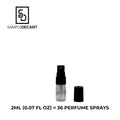 Imitation Man Amouage for men Decant Samples - Decant Sample