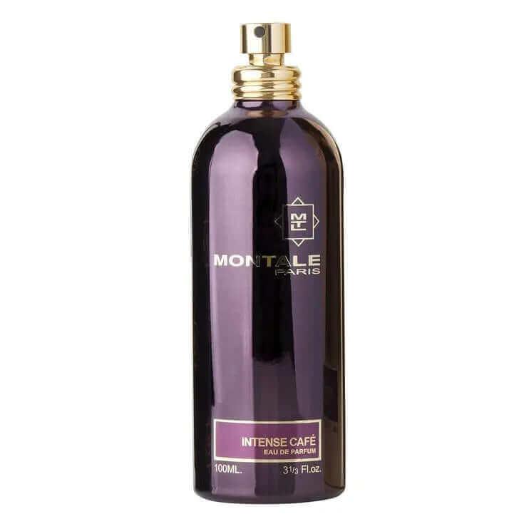 Montale Intense Cafe unisex amber vanilla fragrance bottle 100ml