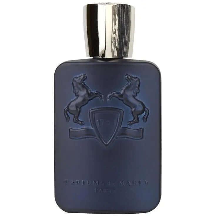 Layton Parfums de Marly unisex amber floral fragrance decant bottle