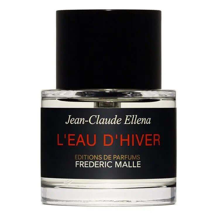 L'Eau d'Hiver Frederic Malle unisex floral woody musk fragrance sample bottle