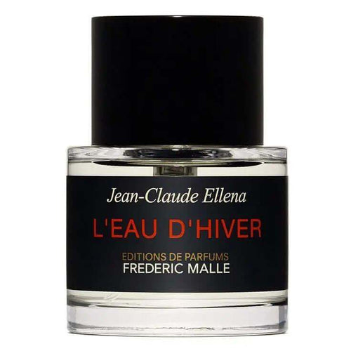 L'Eau d'Hiver Frederic Malle unisex floral woody musk fragrance sample bottle