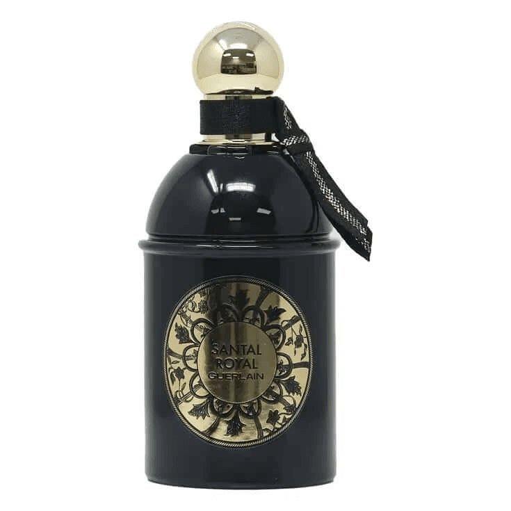 Les Absolus d'Orient Santal Royal Guerlain unisex amber woody fragrance bottle