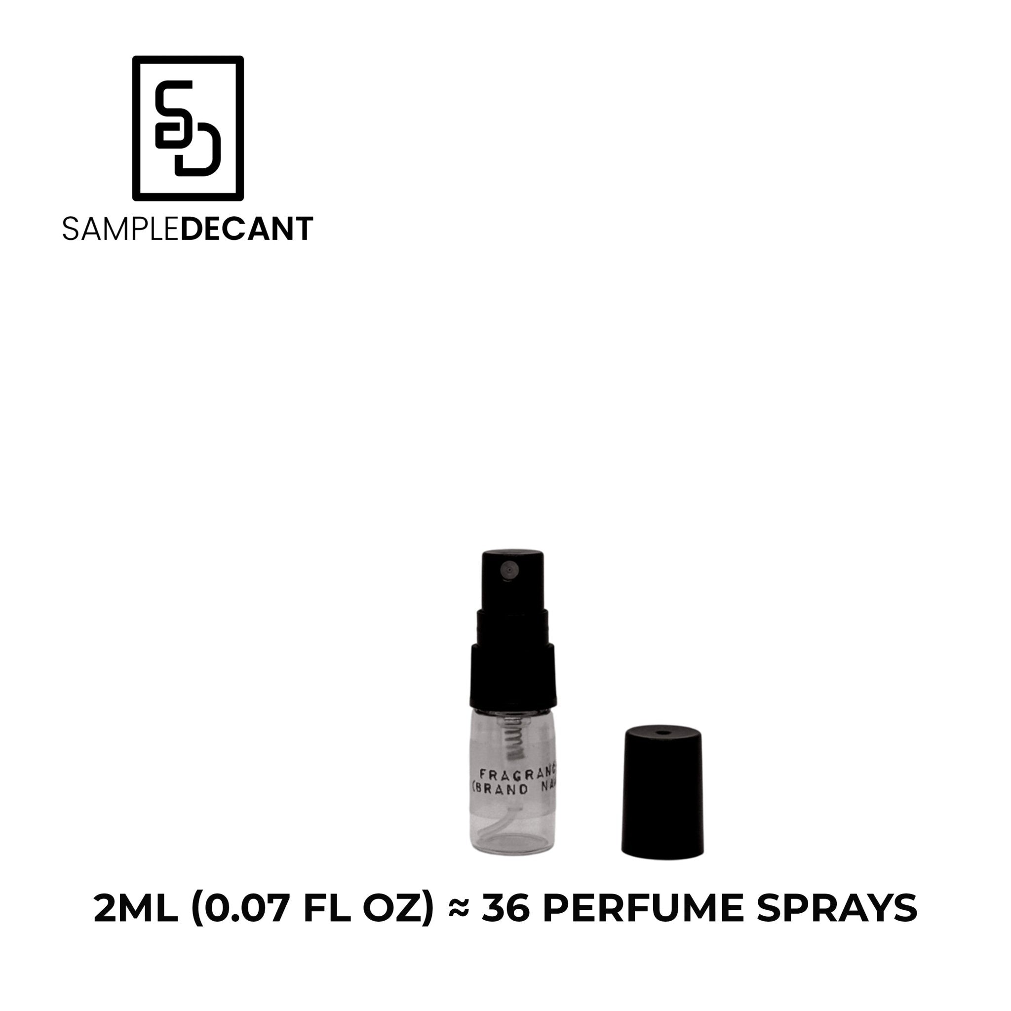 LV Lovers Louis Vuitton for men Decant Samples - Decant Sample