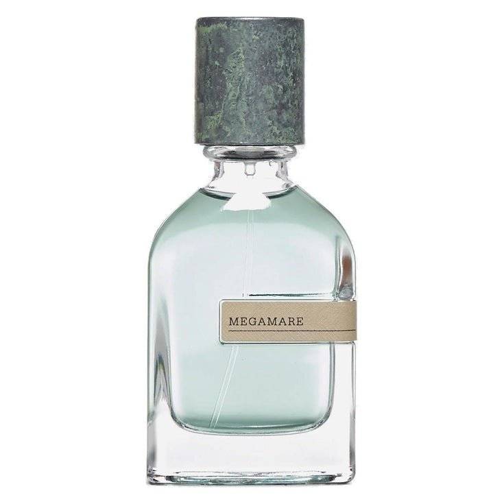 Megamare by Orto Parisi unisex decant fragrance sample bottle with aquatic scent notes