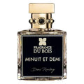 Minuit et Demi Fragrance Du Bois unisex - Decant Sample