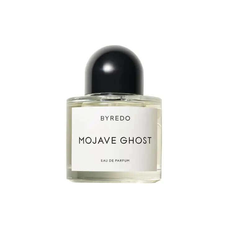 Mojave Ghost by Byredo unisex fragrance decant sample bottle with amber floral scent