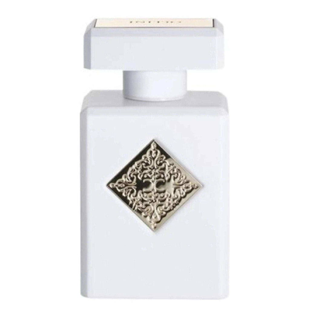 Musk Therapy Initio Parfums Prives unisex woody floral musk fragrance bottle white design