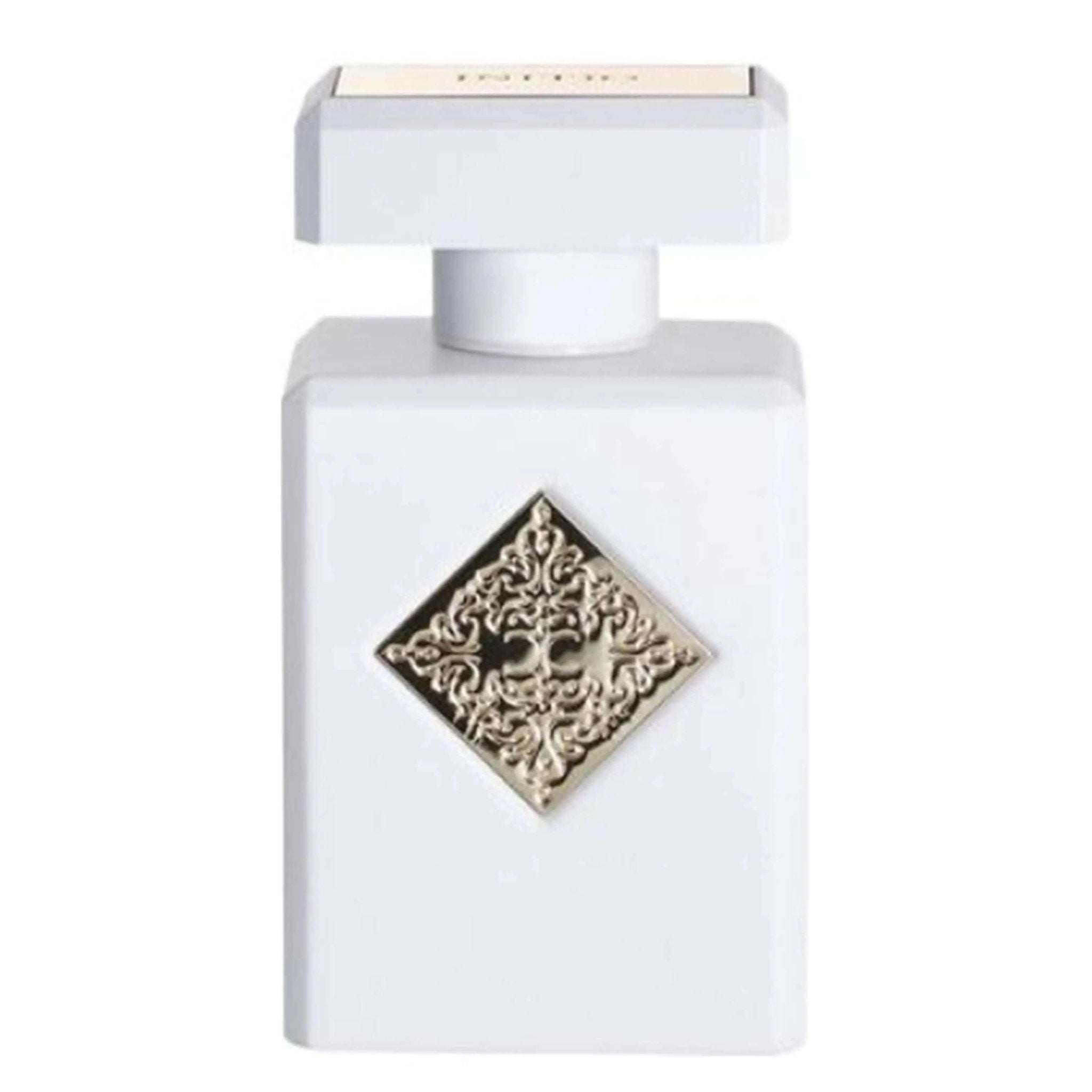 Musk Therapy Initio Parfums Prives unisex woody floral musk fragrance bottle white design