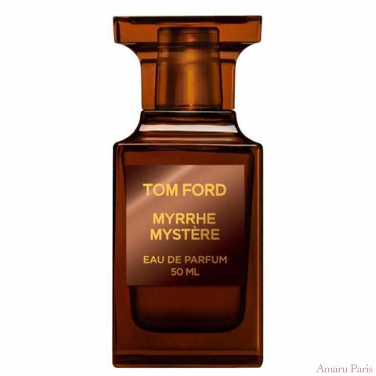 Tom Ford Myrrhe Mystère unisex parfum sample decant bottle 50ml